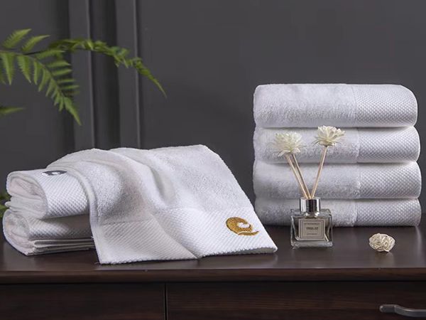 酒店客房巾類