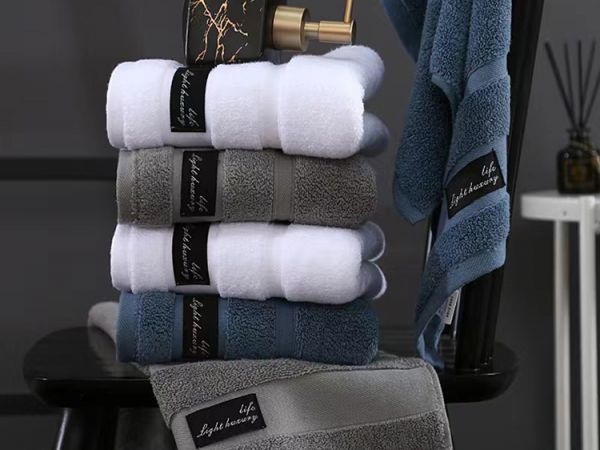 酒店客房巾類